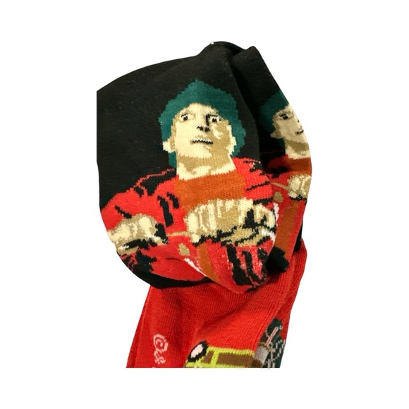 National Lampoon’s Christmas Vacation Men’s Socks -2 pairs - Picture 2 of 4